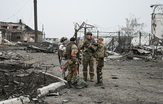 Russia Ukraine Kursk Attack Malaya Loknya