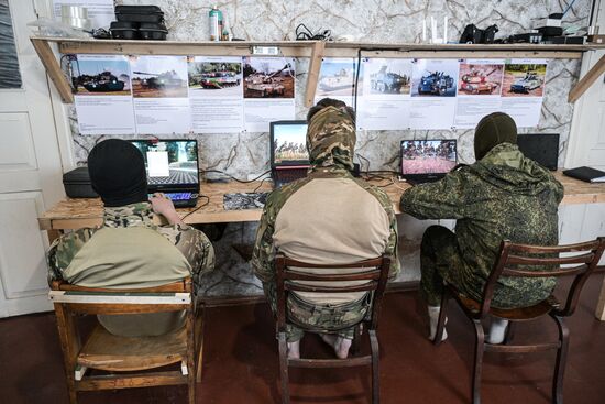 Russia Ukraine Military Operation UAVs
