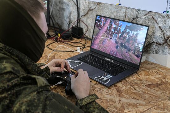 Russia Ukraine Military Operation UAVs