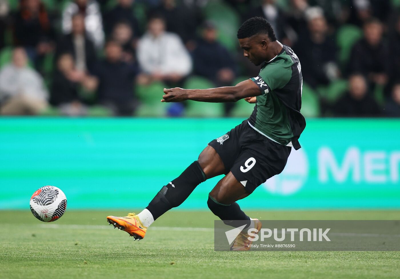 Russia Soccer Cup Krasnodar - Akhmat