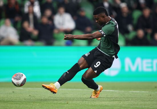 Russia Soccer Cup Krasnodar - Akhmat