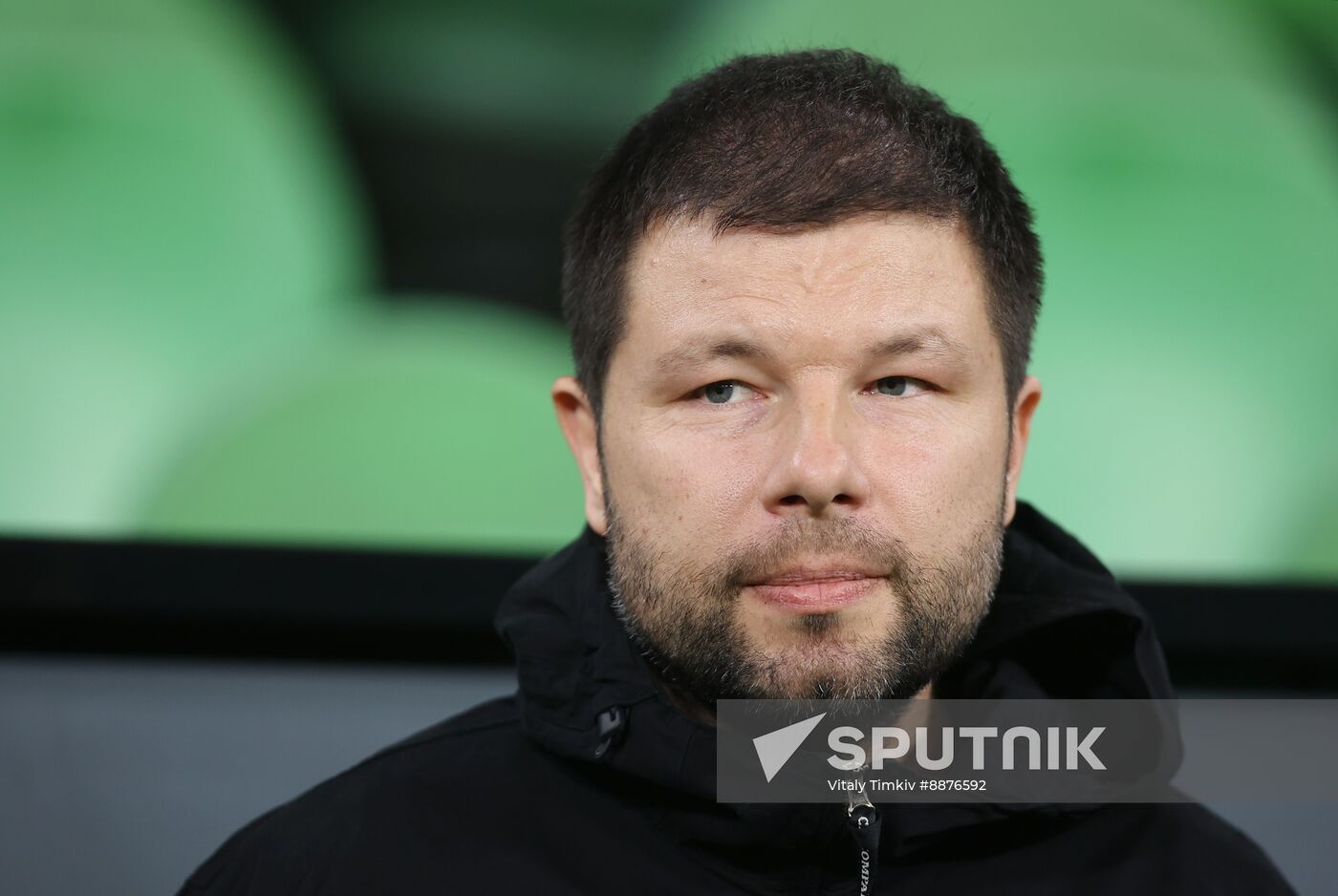 Russia Soccer Cup Krasnodar - Akhmat