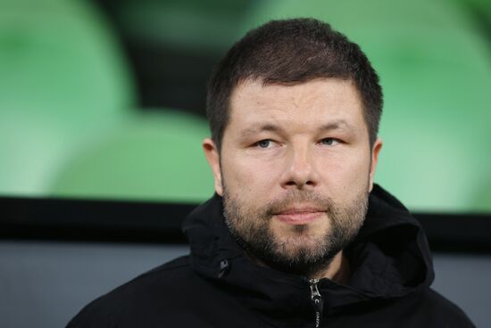 Russia Soccer Cup Krasnodar - Akhmat