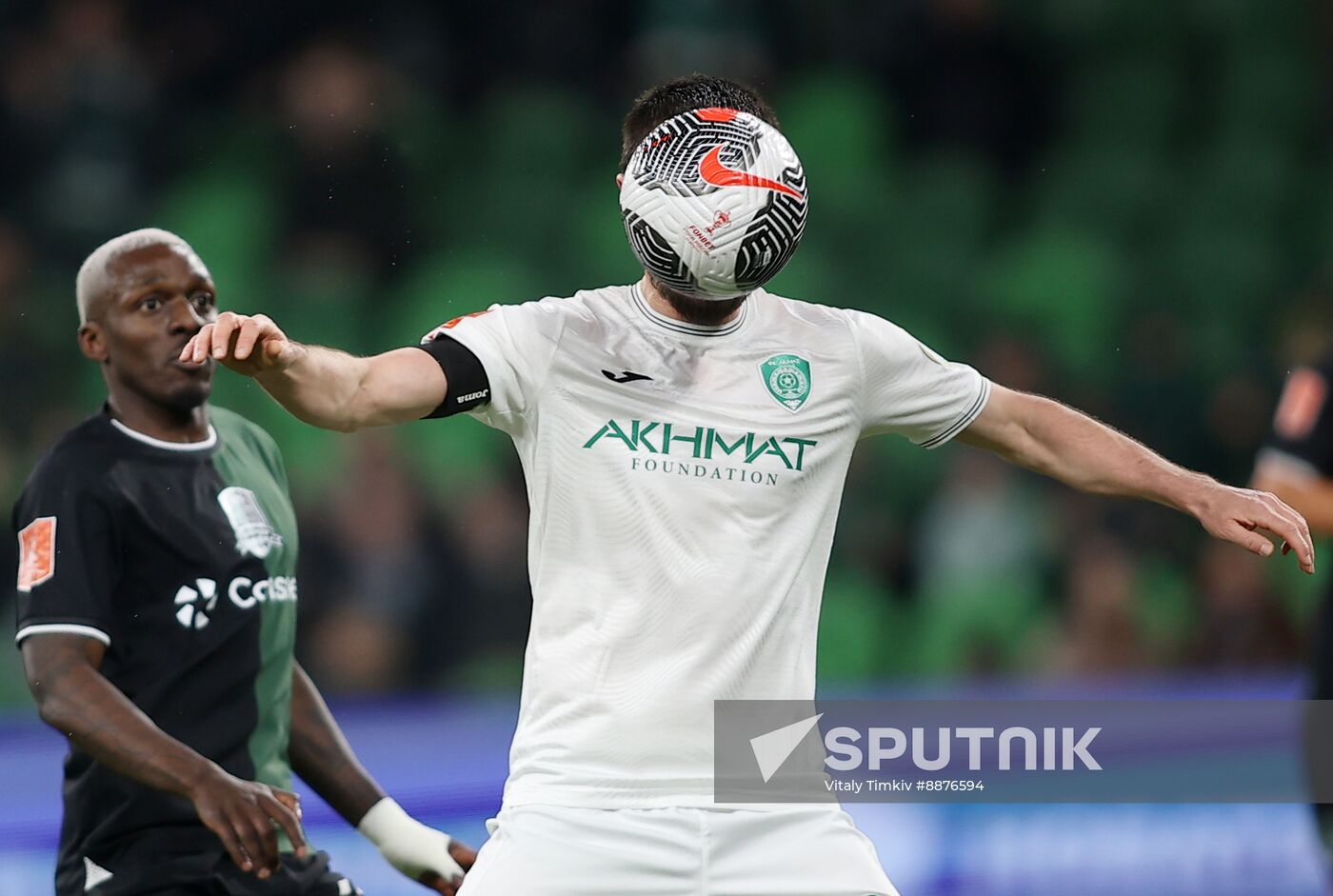 Russia Soccer Cup Krasnodar - Akhmat