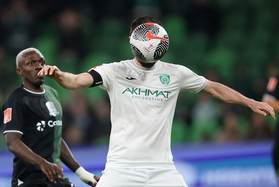 Russia Soccer Cup Krasnodar - Akhmat