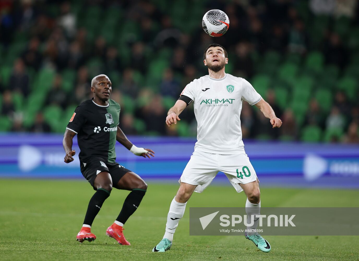 Russia Soccer Cup Krasnodar - Akhmat