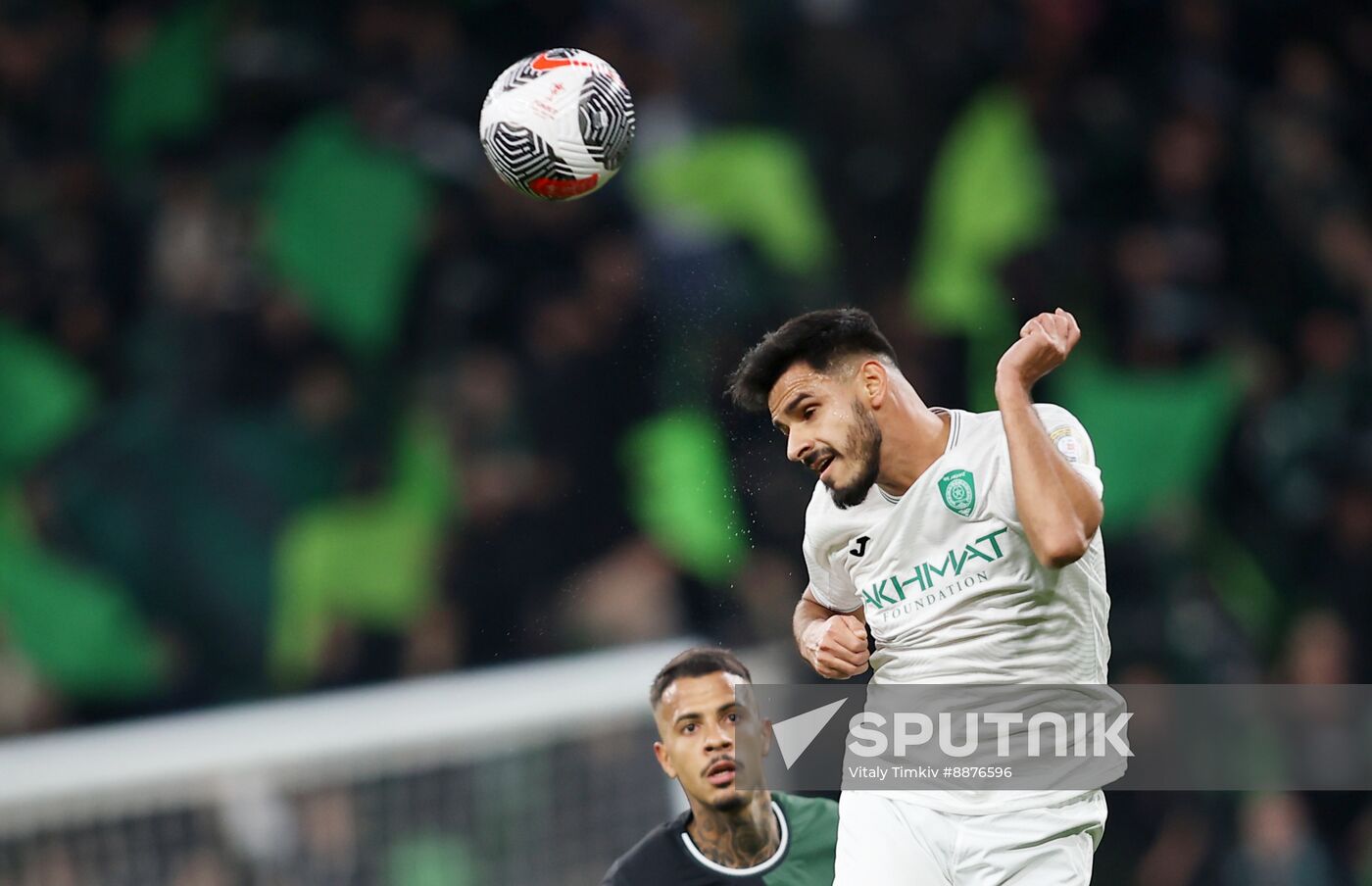 Russia Soccer Cup Krasnodar - Akhmat