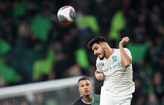 Russia Soccer Cup Krasnodar - Akhmat