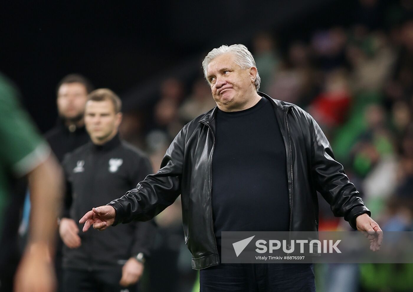 Russia Soccer Cup Krasnodar - Akhmat