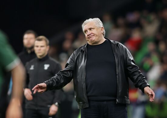 Russia Soccer Cup Krasnodar - Akhmat