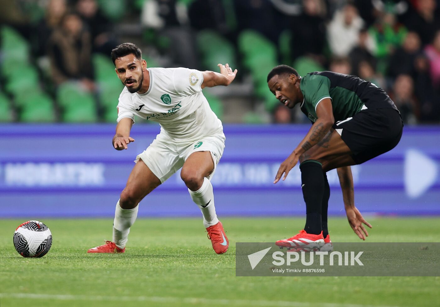 Russia Soccer Cup Krasnodar - Akhmat