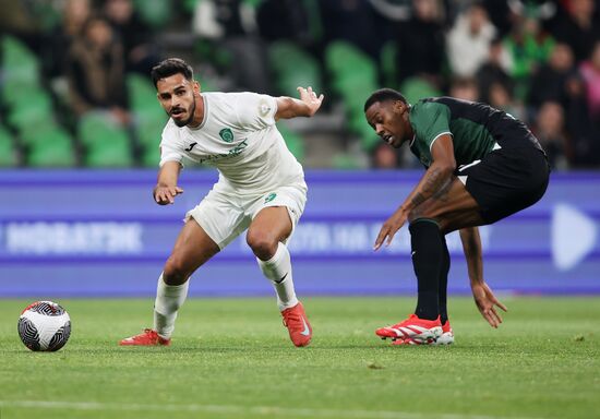 Russia Soccer Cup Krasnodar - Akhmat