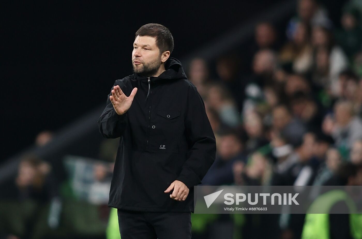 Russia Soccer Cup Krasnodar - Akhmat