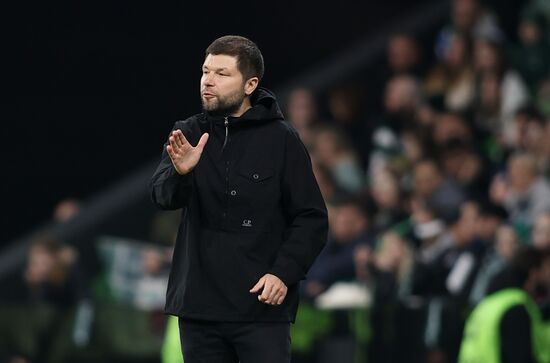 Russia Soccer Cup Krasnodar - Akhmat