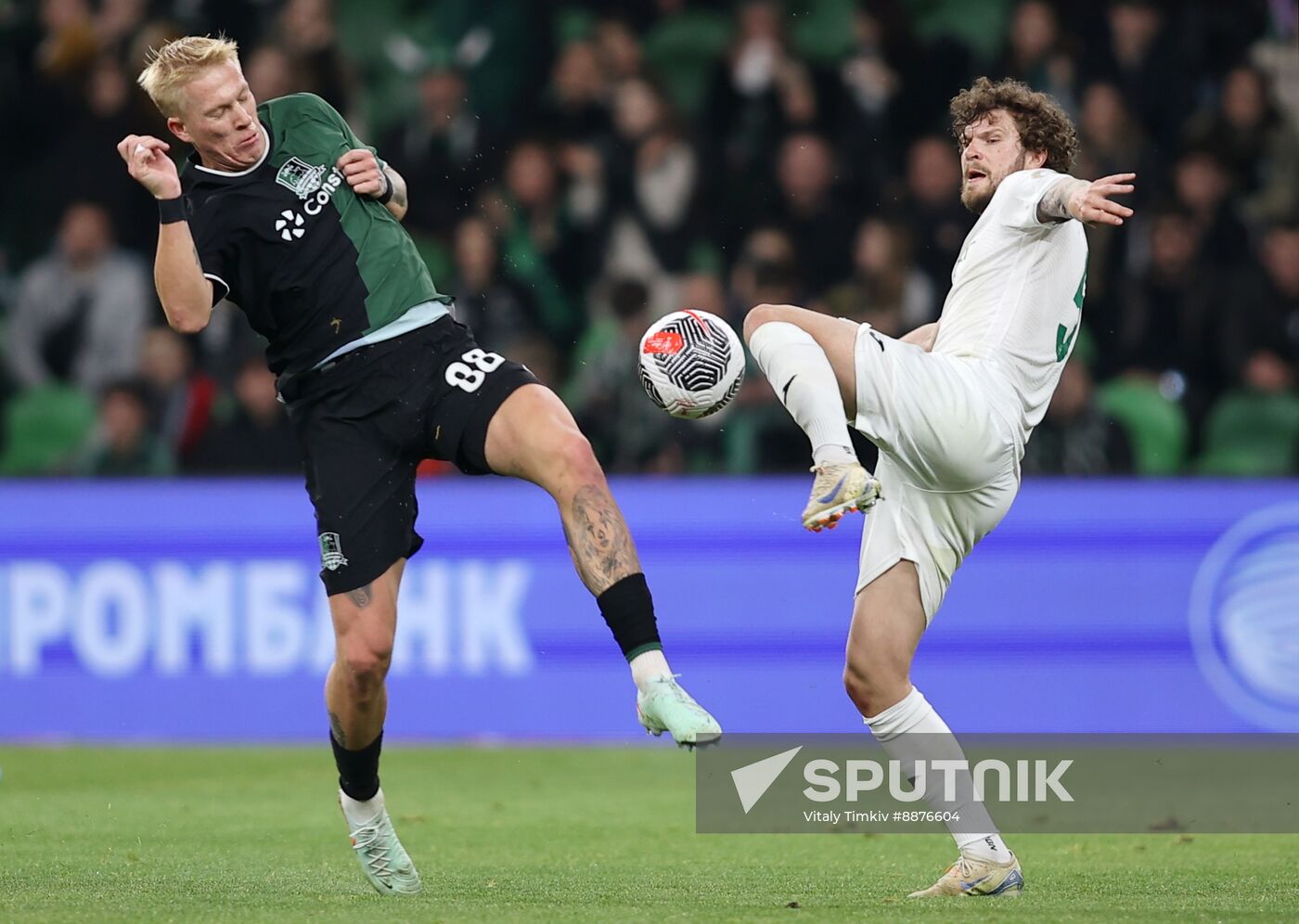 Russia Soccer Cup Krasnodar - Akhmat