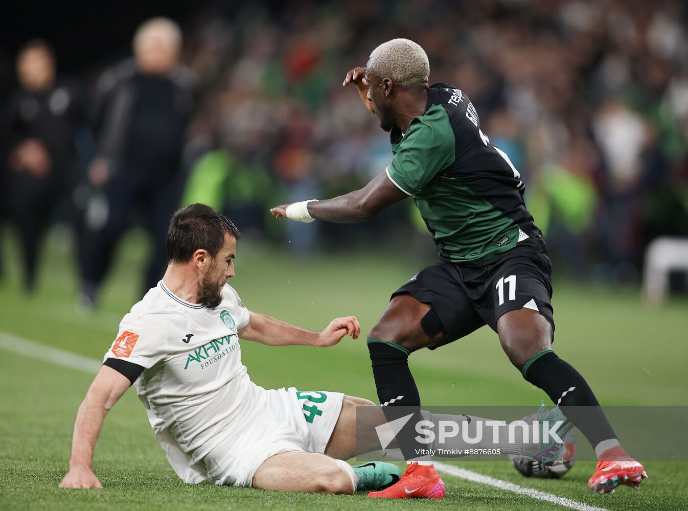 Russia Soccer Cup Krasnodar - Akhmat