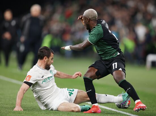 Russia Soccer Cup Krasnodar - Akhmat