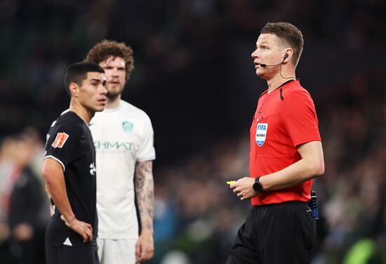 Russia Soccer Cup Krasnodar - Akhmat