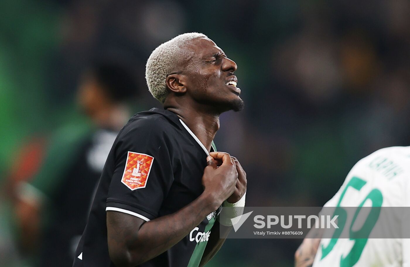 Russia Soccer Cup Krasnodar - Akhmat