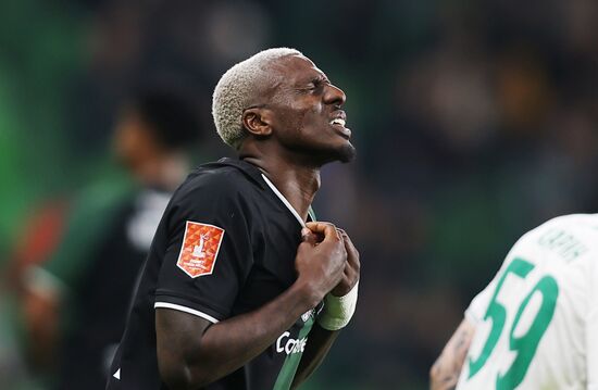 Russia Soccer Cup Krasnodar - Akhmat