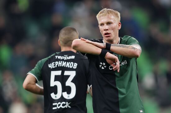 Russia Soccer Cup Krasnodar - Akhmat