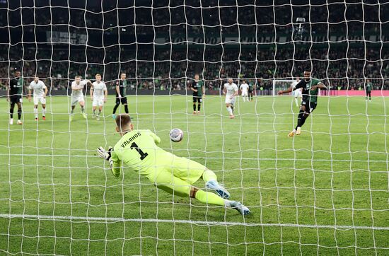 Russia Soccer Cup Krasnodar - Akhmat