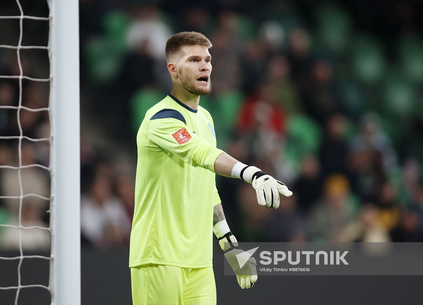 Russia Soccer Cup Krasnodar - Akhmat