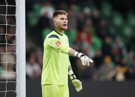 Russia Soccer Cup Krasnodar - Akhmat