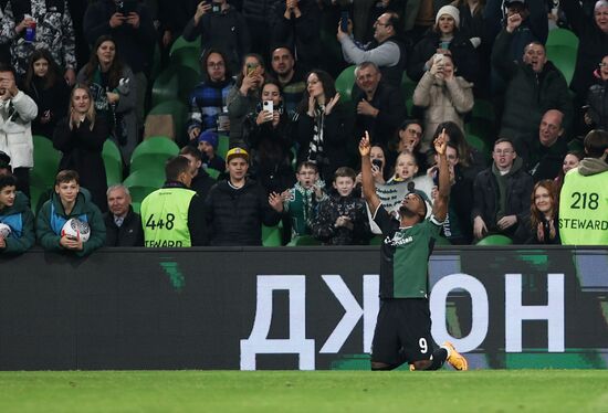 Russia Soccer Cup Krasnodar - Akhmat