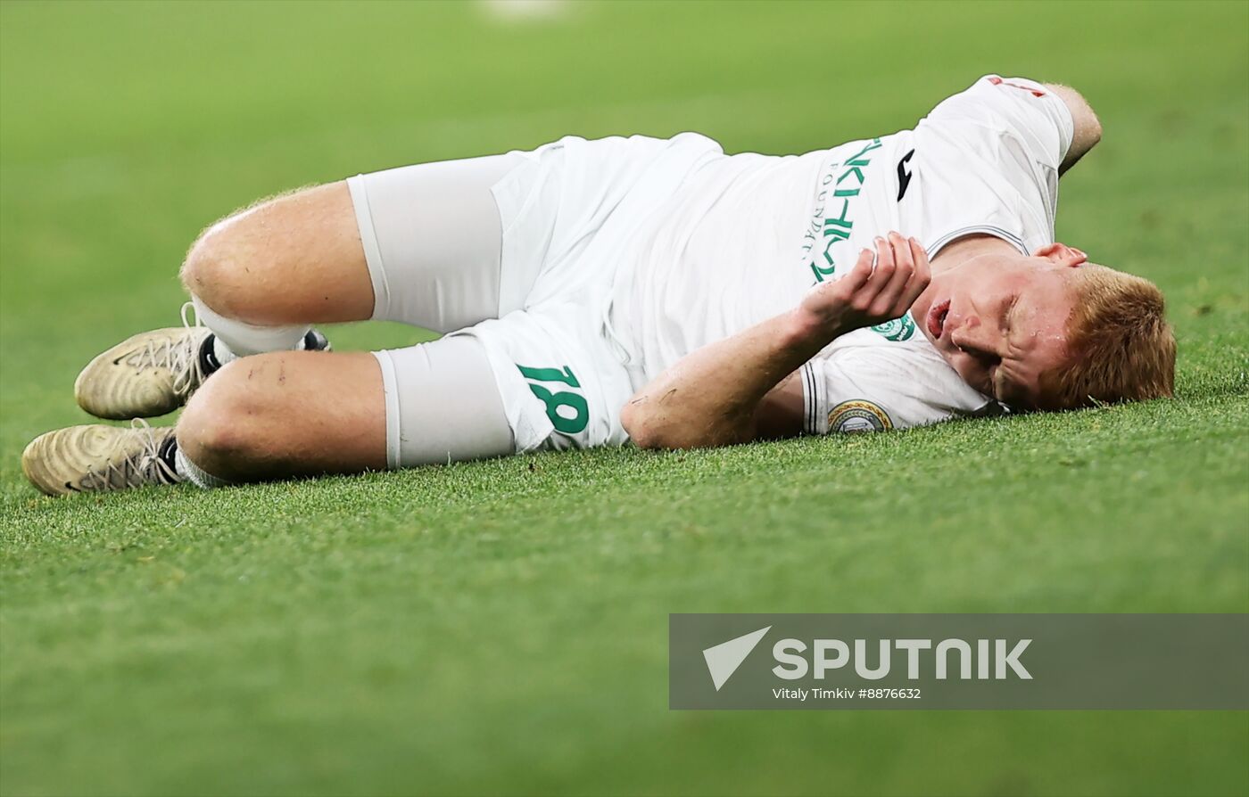 Russia Soccer Cup Krasnodar - Akhmat