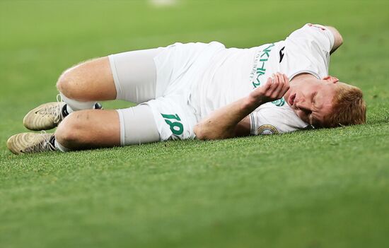 Russia Soccer Cup Krasnodar - Akhmat