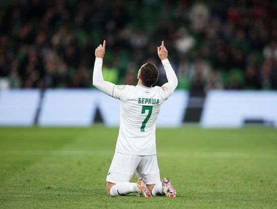 Russia Soccer Cup Krasnodar - Akhmat