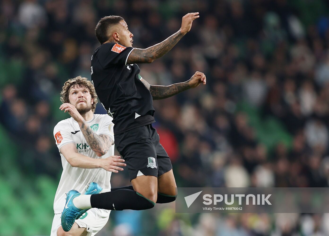 Russia Soccer Cup Krasnodar - Akhmat