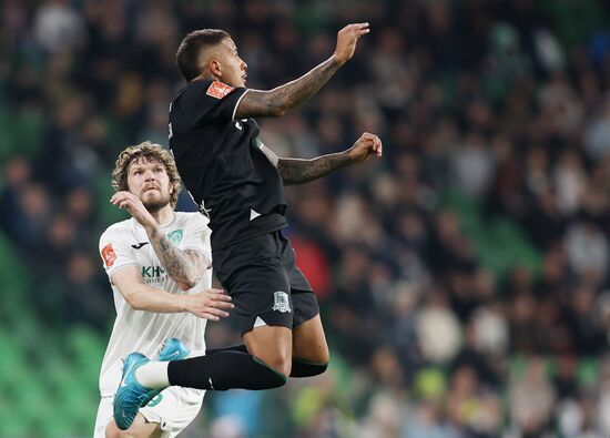 Russia Soccer Cup Krasnodar - Akhmat