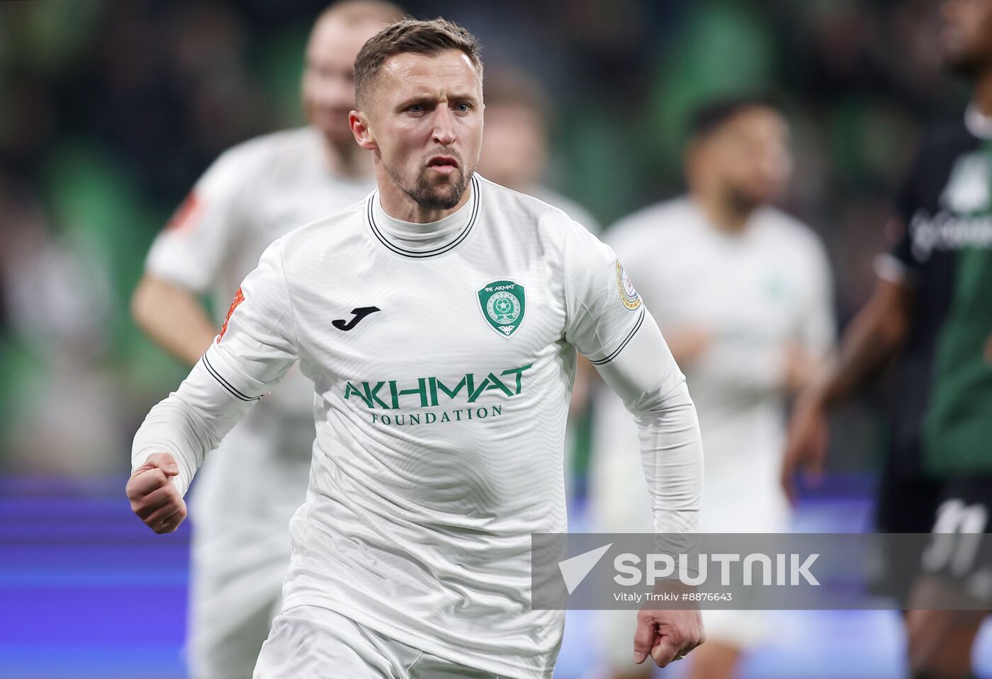 Russia Soccer Cup Krasnodar - Akhmat
