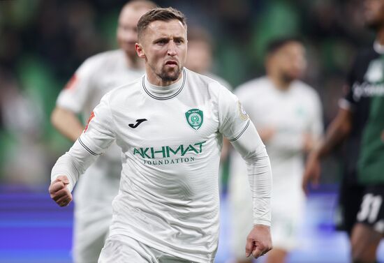 Russia Soccer Cup Krasnodar - Akhmat