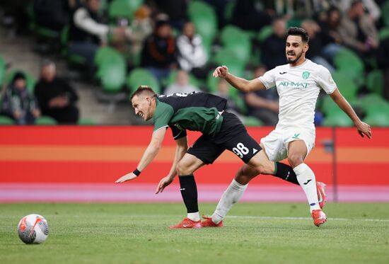 Russia Soccer Cup Krasnodar - Akhmat