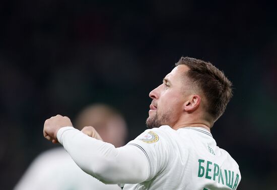 Russia Soccer Cup Krasnodar - Akhmat