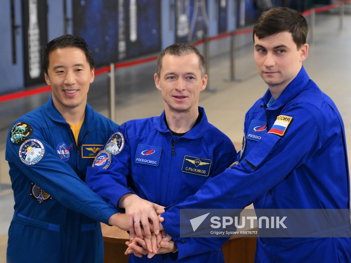 Russia Space