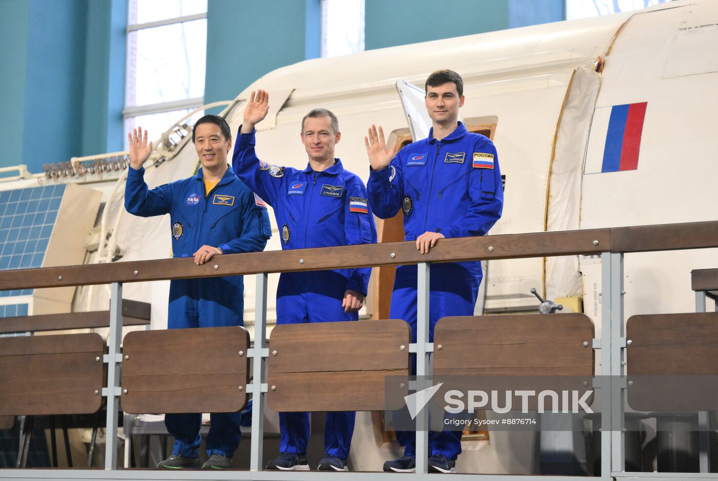 Russia Space