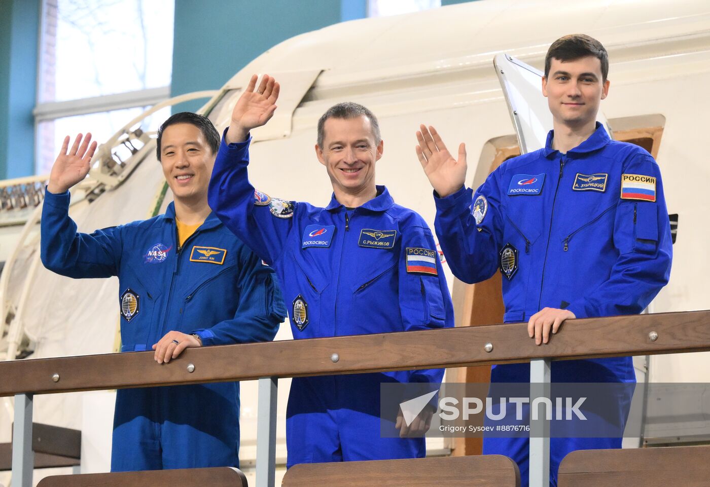 Russia Space
