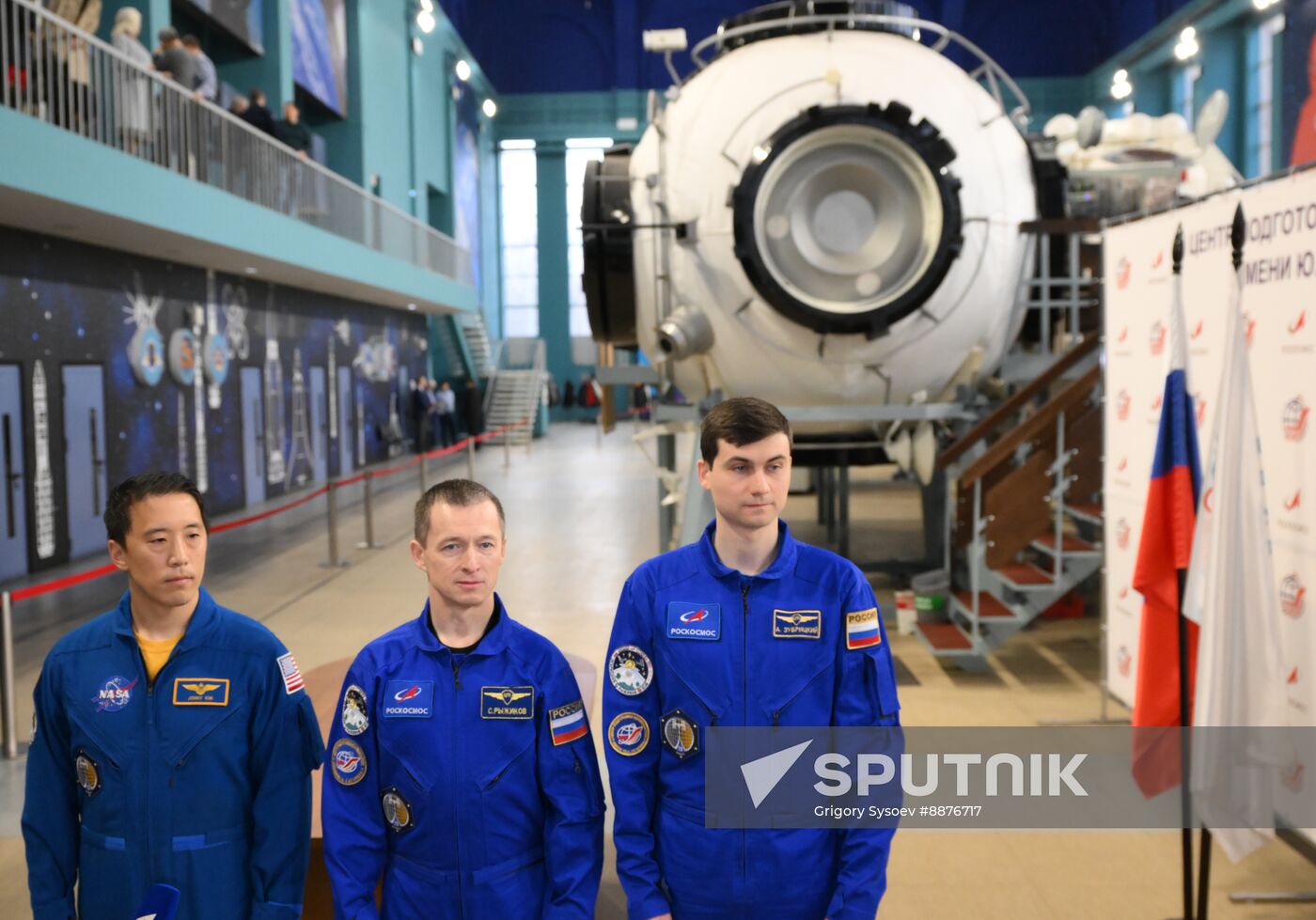 Russia Space
