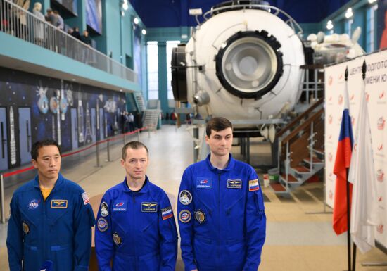 Russia Space