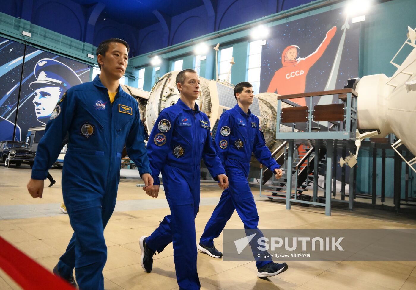 Russia Space