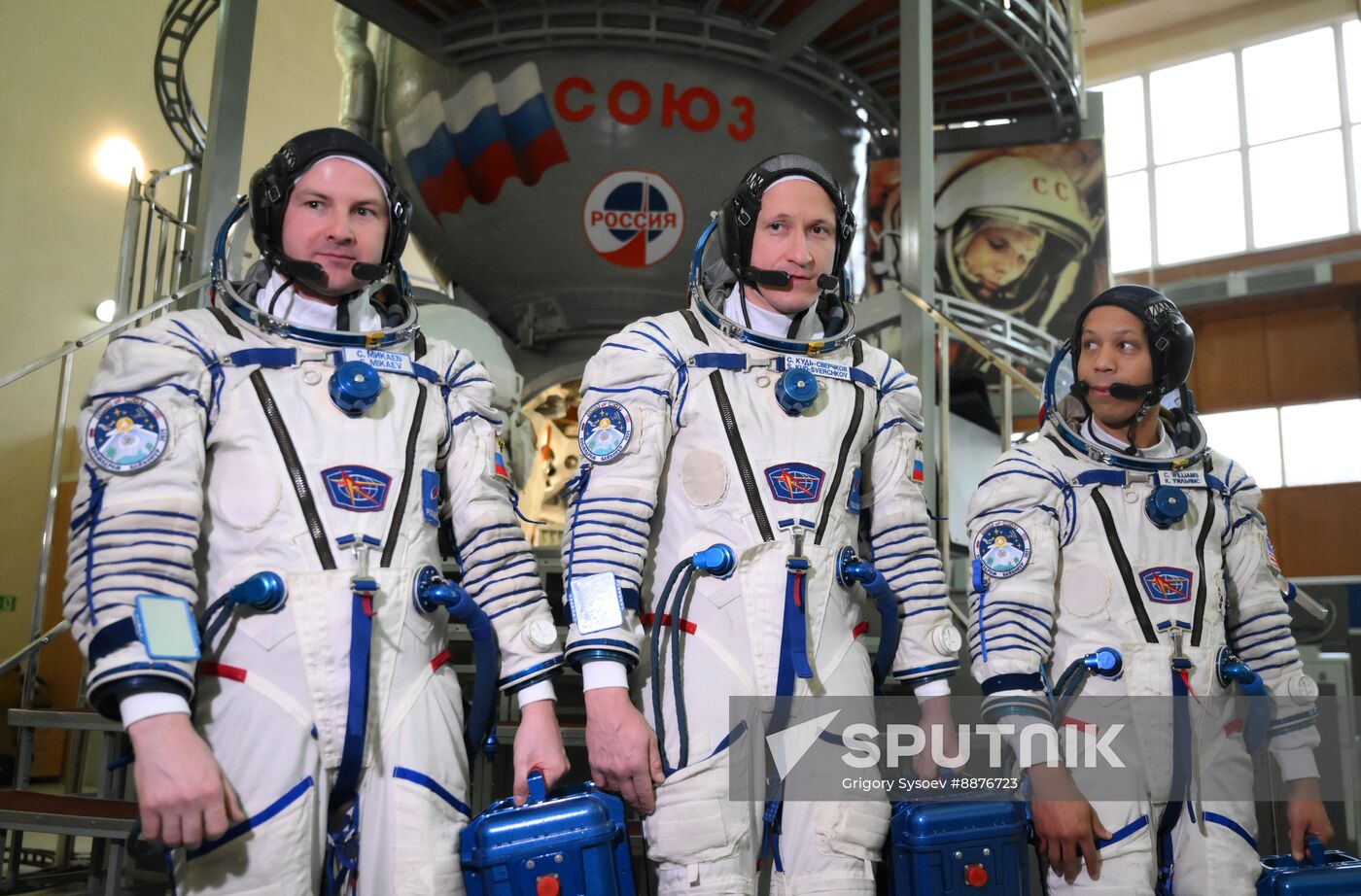 Russia Space