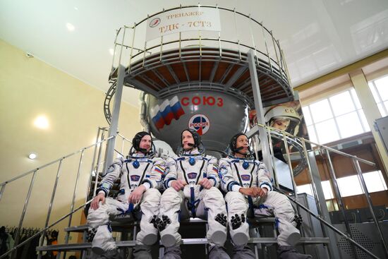 Russia Space