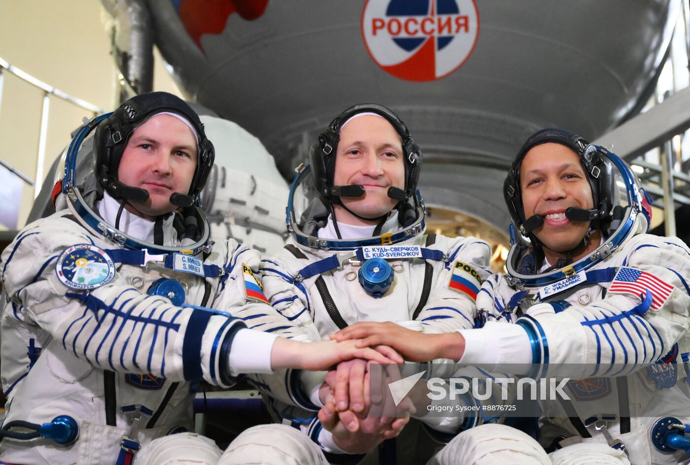 Russia Space