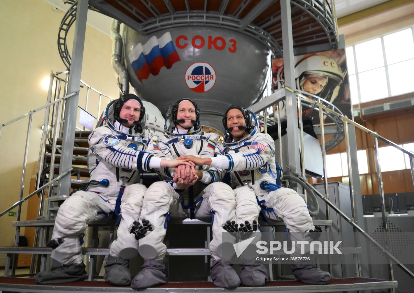 Russia Space