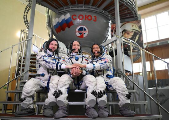 Russia Space