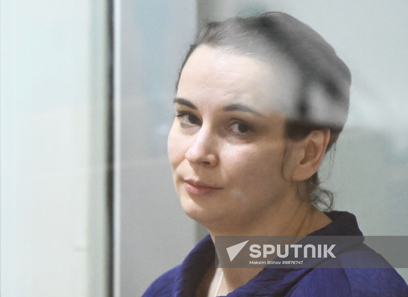 Russia Doctors Newborn Murder Trial